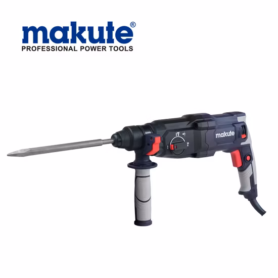 Electric Drill 900W Variable Speed Corded Impact Drill with 360&deg; Rotatable Handle