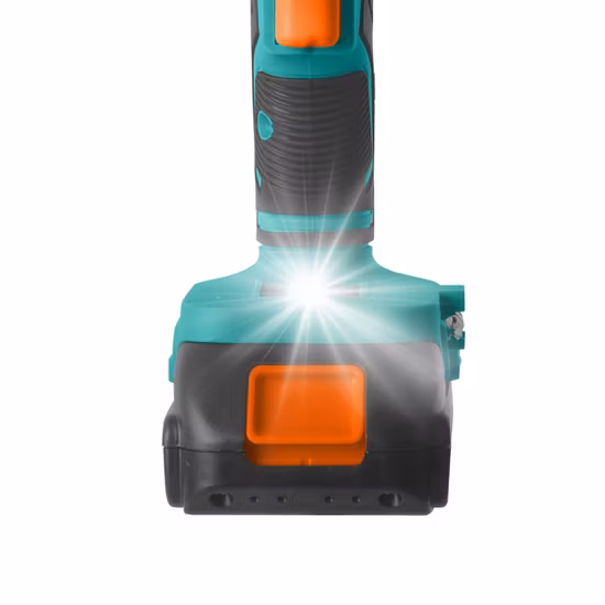 Аккумуляторные дрели Power Action 21 В с регулируемой скоростью