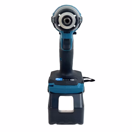 Электрическая дрель 10,8 В, перезаряжаемая литиевая аккумуляторная батарея