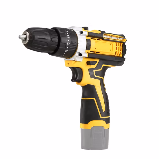 Набор инструментов для литиевой электрической дрели 12 В