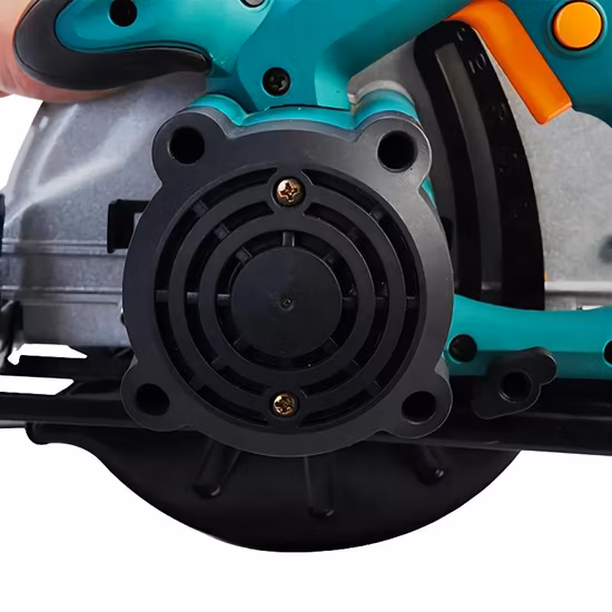 Power Action 220V 1500W Портативная электрическая циркулярная пила для обработки древесины