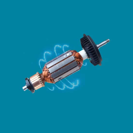 Populus Новое поступление, электрическая дрель промышленного качества, электроинструменты 500 Вт/3000 ударов в минуту, 10 мм, электрическая дрель с алюминиевым редуктором